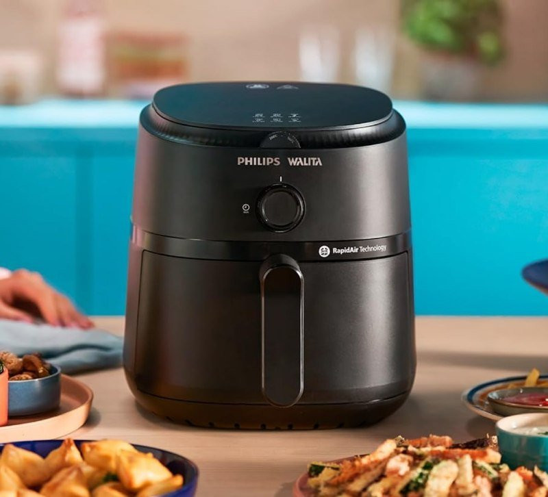 Airfryer Série 1000 Philips Walita 4,2L