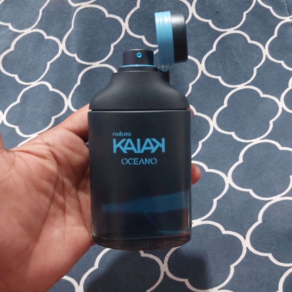 Colônia Kaiak Oceano Masculino 100ml