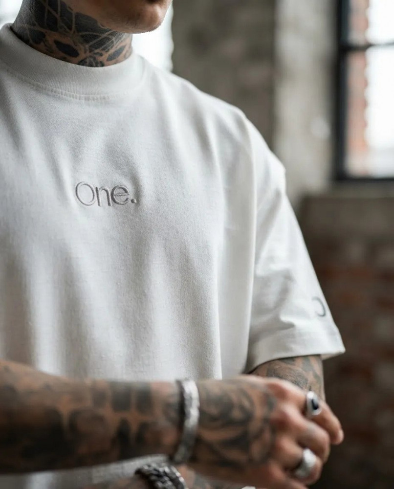 Camiseta Oversized Estilosa Confortável