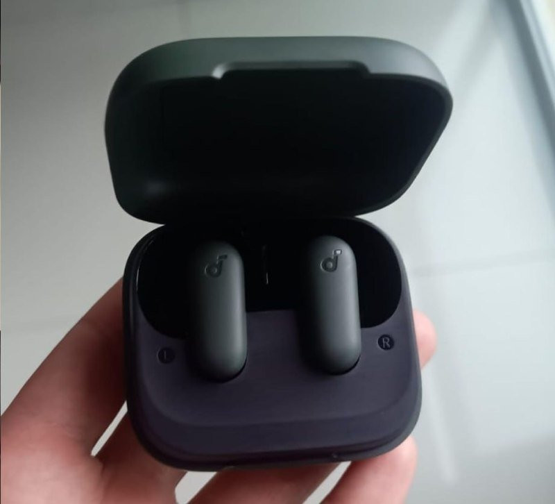 Fone de Ouvido Bluetooth 5.4 soundcore P30i da Anker