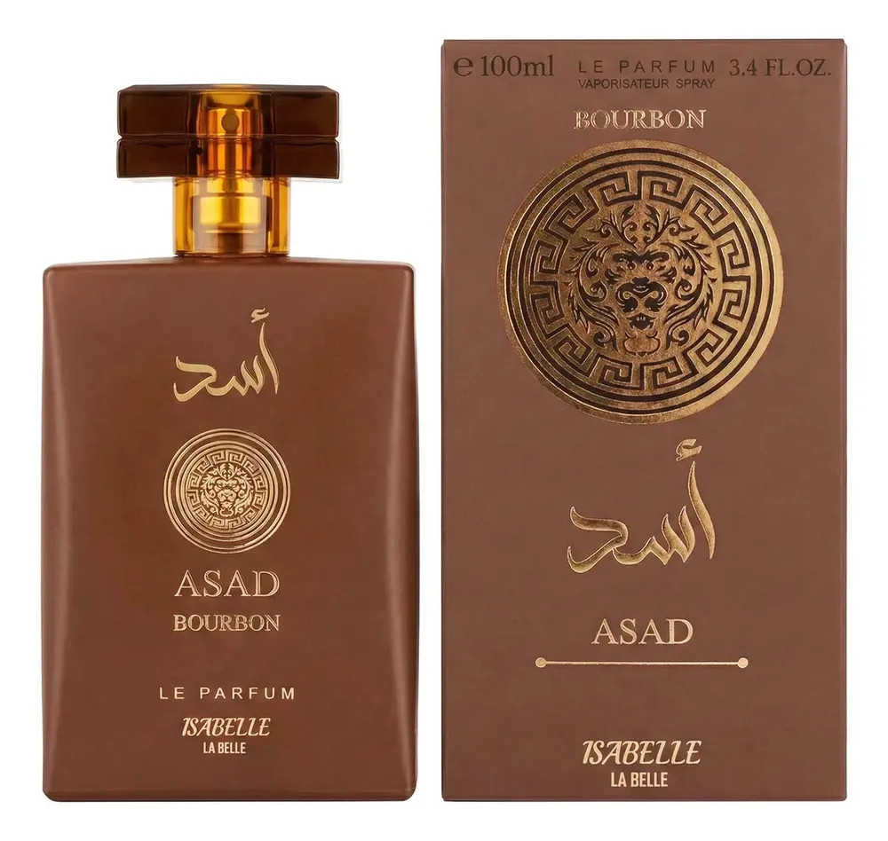 Masculino Asad Bourbon Isabelle La Belle