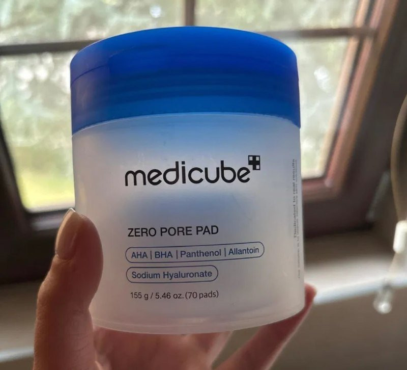 Medicube Zero Pore Pad 2.0