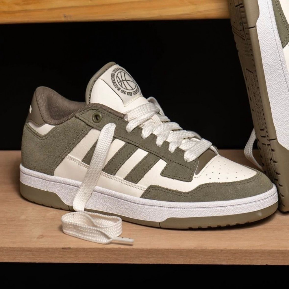 Tênis Rapid Court Low adidas