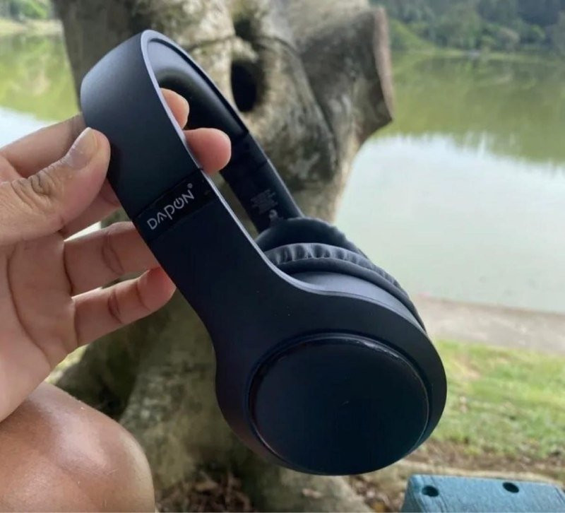 Fone de Ouvido Headphone Dapon H02d