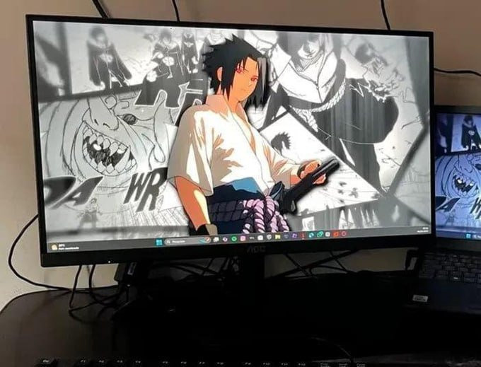 Monitor Aoc 21.5 120hz 1ms Gaming Hdmi 22b35hm23 Preto
