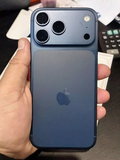 iPhone 17 Pro / 17 Pro Max 256GB Novo Original