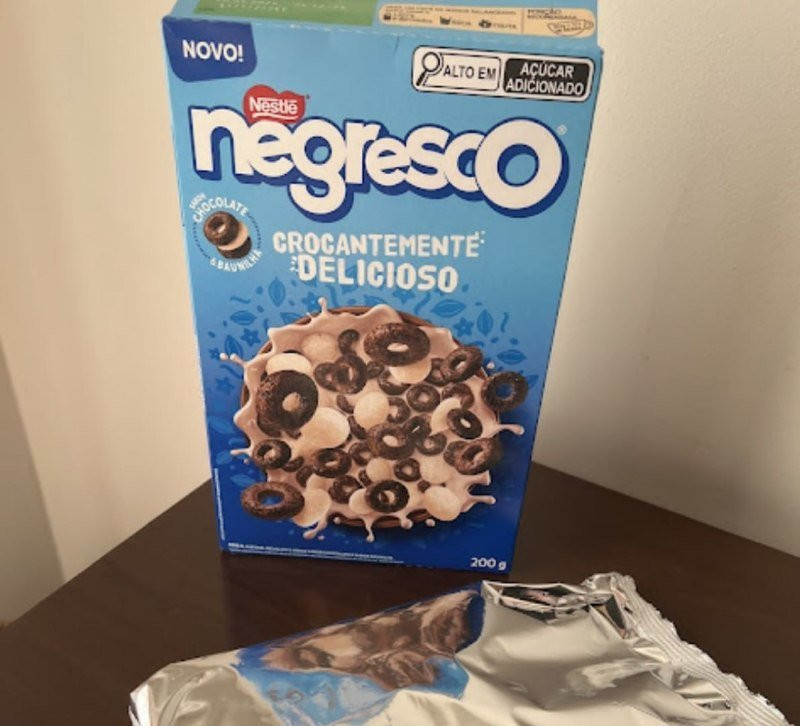 🍪 Cereal Matinal Negresco 200G
