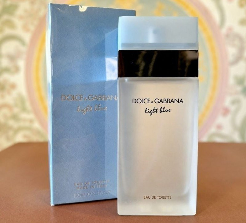 Perfume Dolce & Gabbana Light Blue EDT 100ml