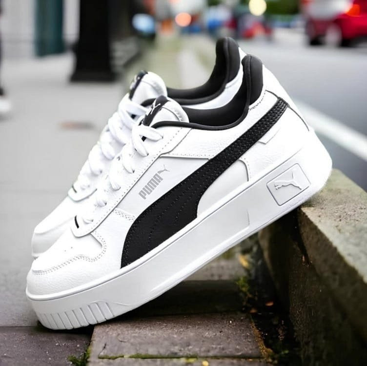 Tênis Puma Carina Street Bdp