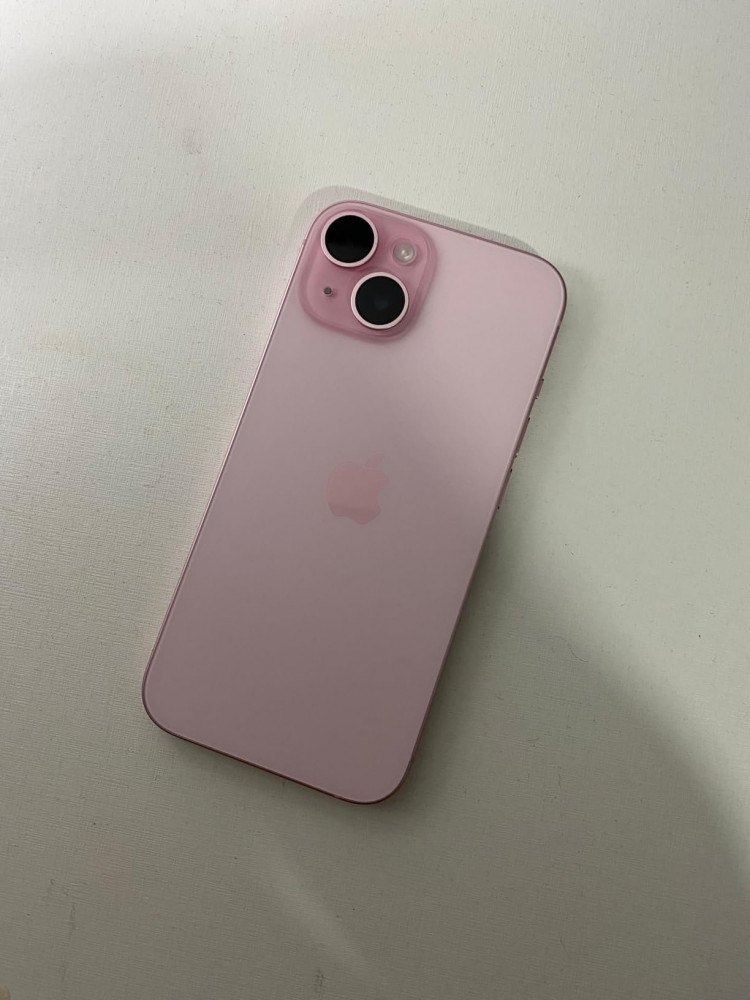 Apple iPhone 15 128GB - Azul