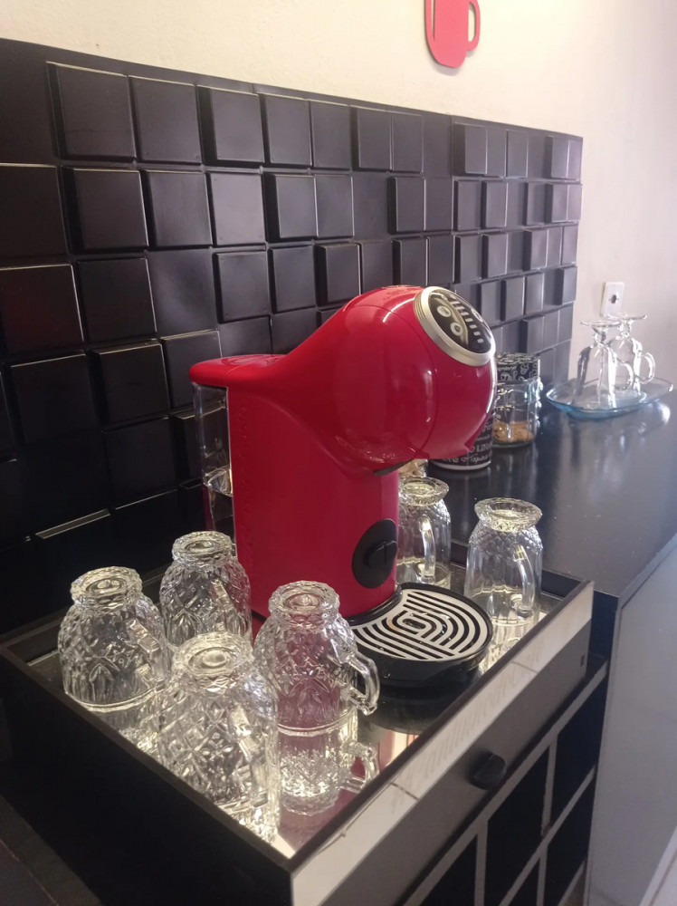 Nescafé Dolce Gusto Arno Genio S Plus Preto
