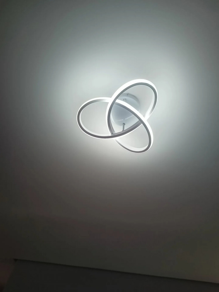 Luminária Led Pendente Moderna para Quarto e Sala