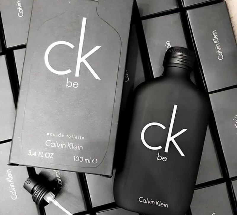 Perfume Ck Be Eau de Toilette 100ml Calvin Klein