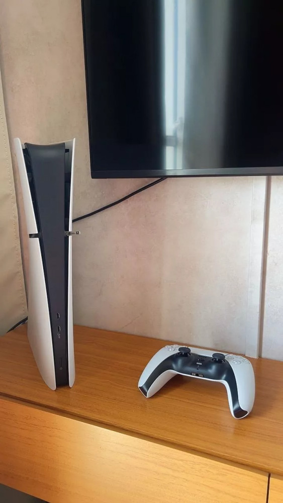 PlayStation 5 Edição Slim