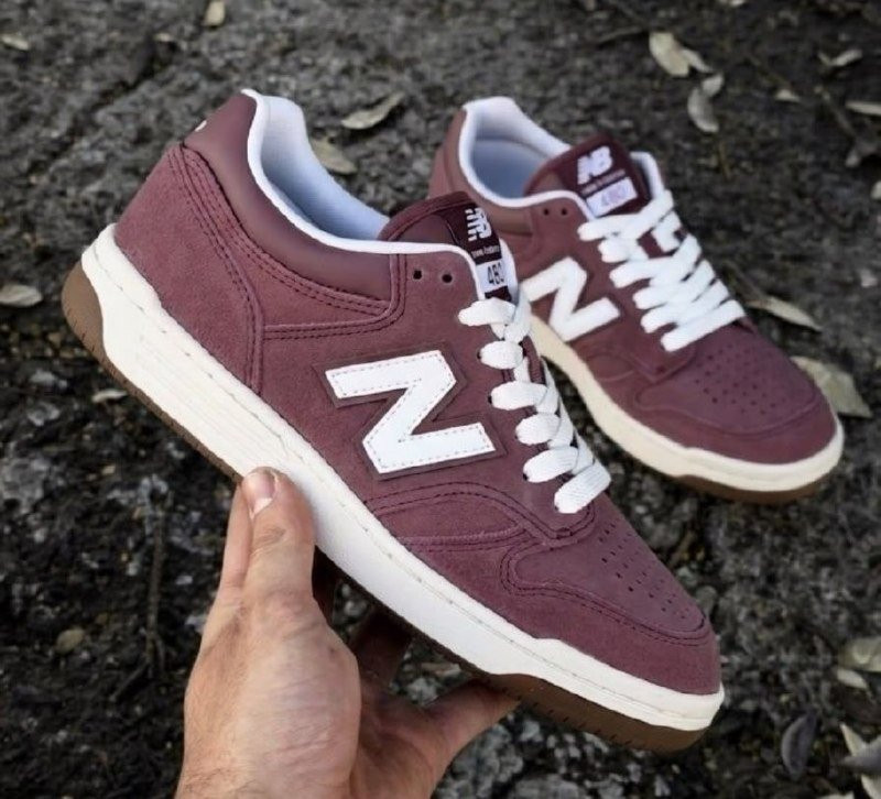 Tênis New Balance 480 Low
