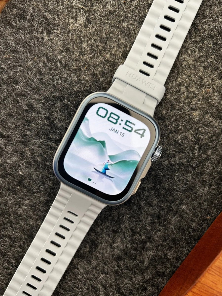 HUAWEI Watch Fit4 Pro Verde até 10 dias