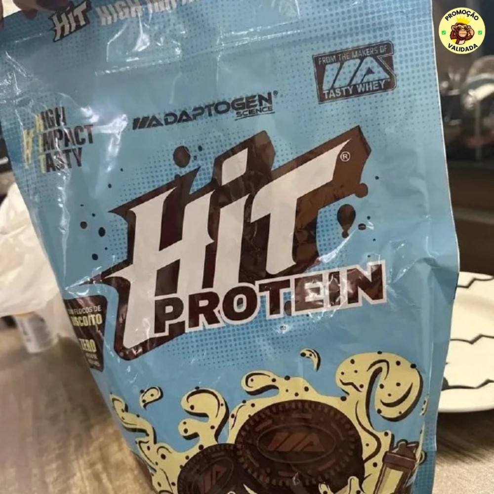Adaptogen Science Whey Protein