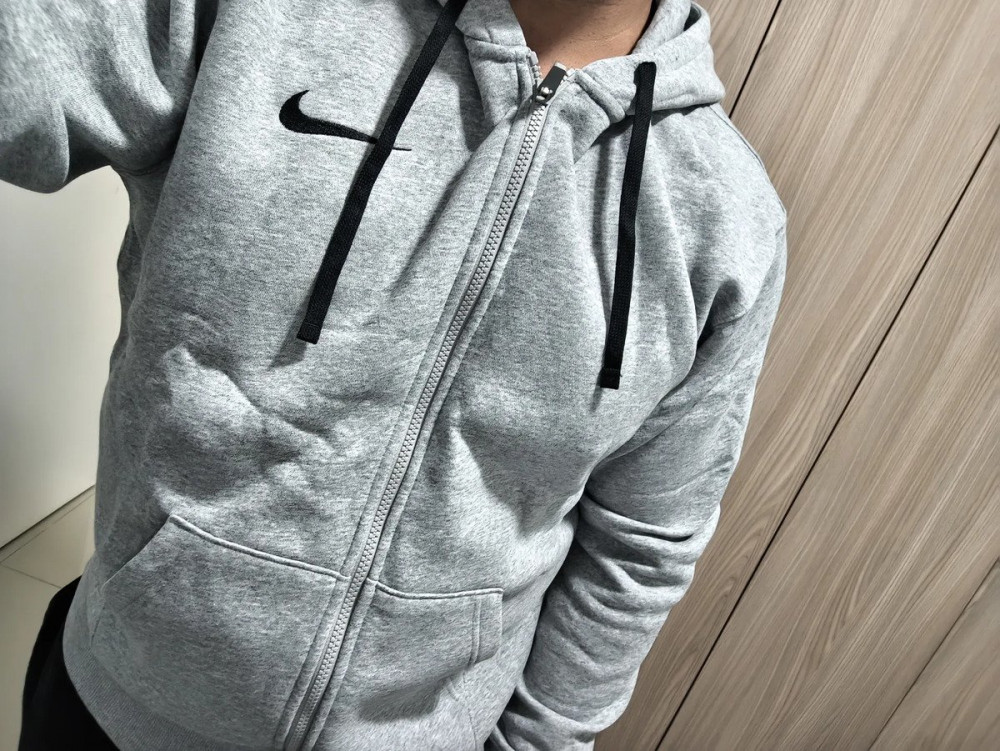 Jaqueta Nike Dri-fit Park Fleece Masculina
