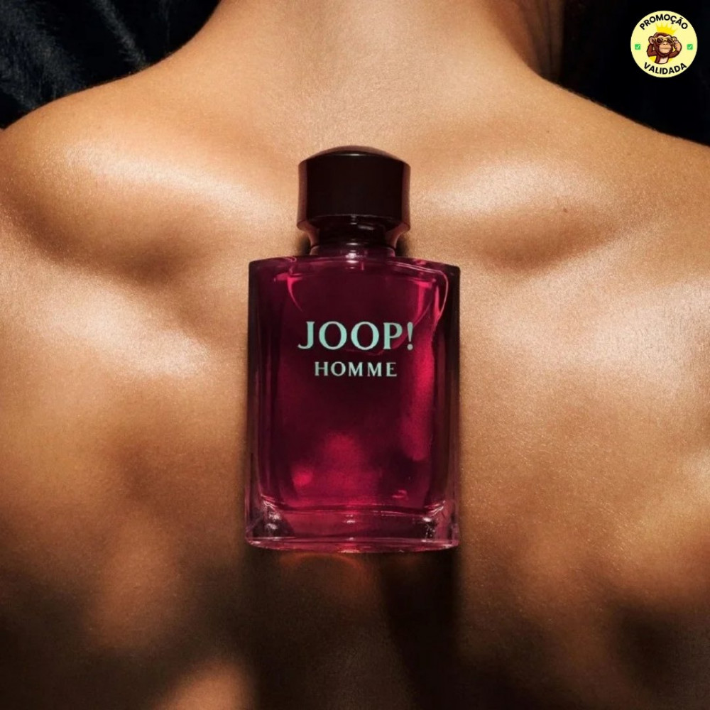 Joop Homme Eau De Toilette 200Ml