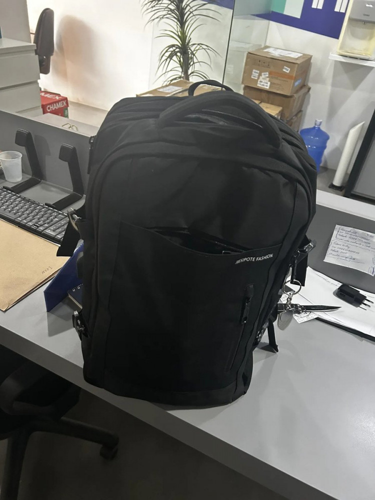Mochila Executiva para Notebook Feminina e Masculina