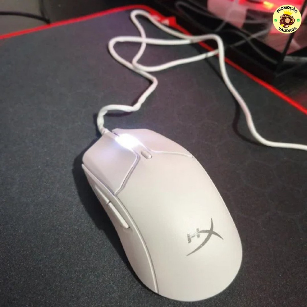 MOUSE GAMER HYPERX PULSEFIRE HASTE 2