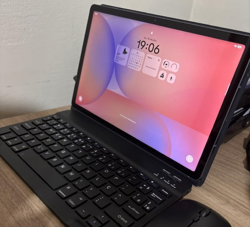 Samsung Tablet Galaxy Tab S10 Lite WiFi, 128GB, 6GB RAM