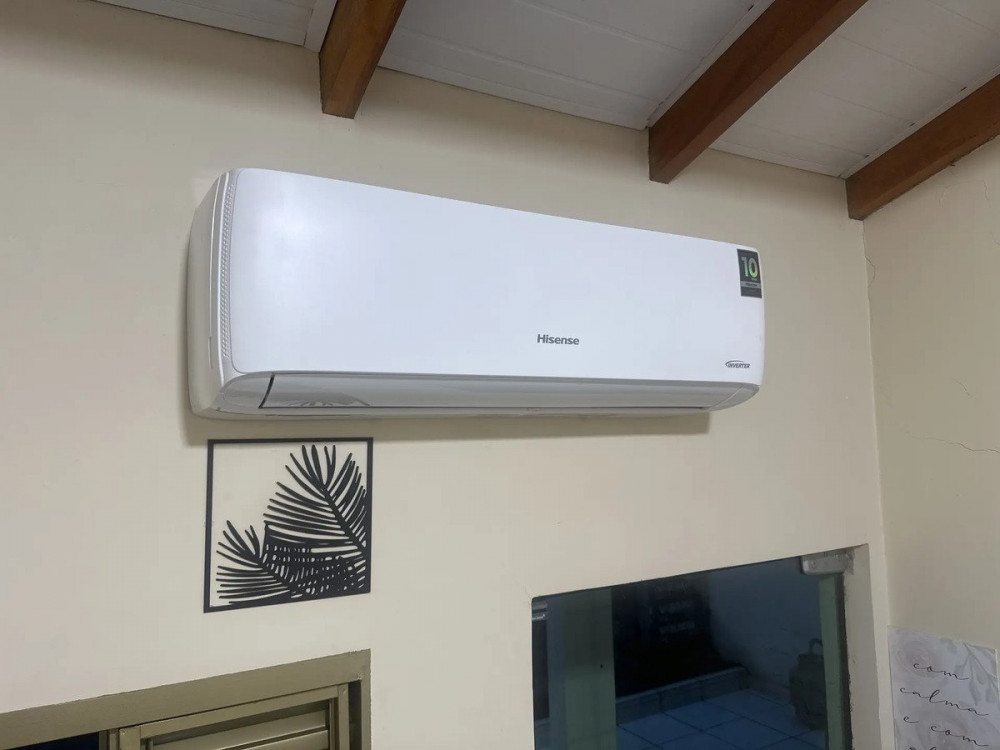 Ar Condicionado Hisense HW-12000B-F Inverter