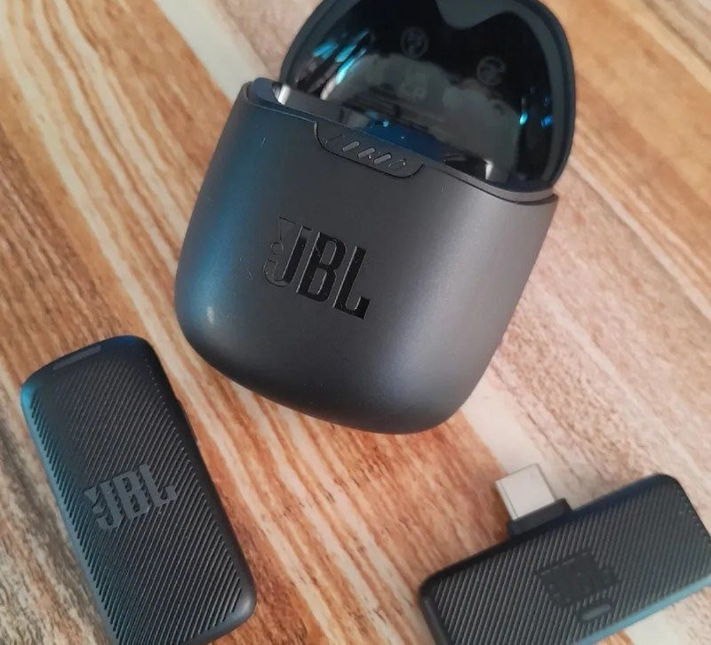 Microfone Jbl Quantum Stream Wireless Conexão Usb-c