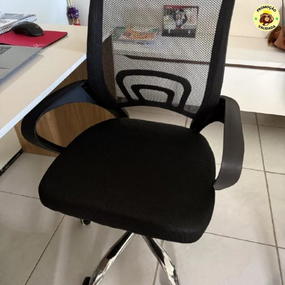 Cadeira Begônia Tela Mesh