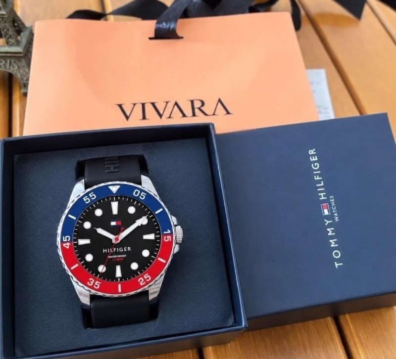 Relógio Tommy Hilfiger