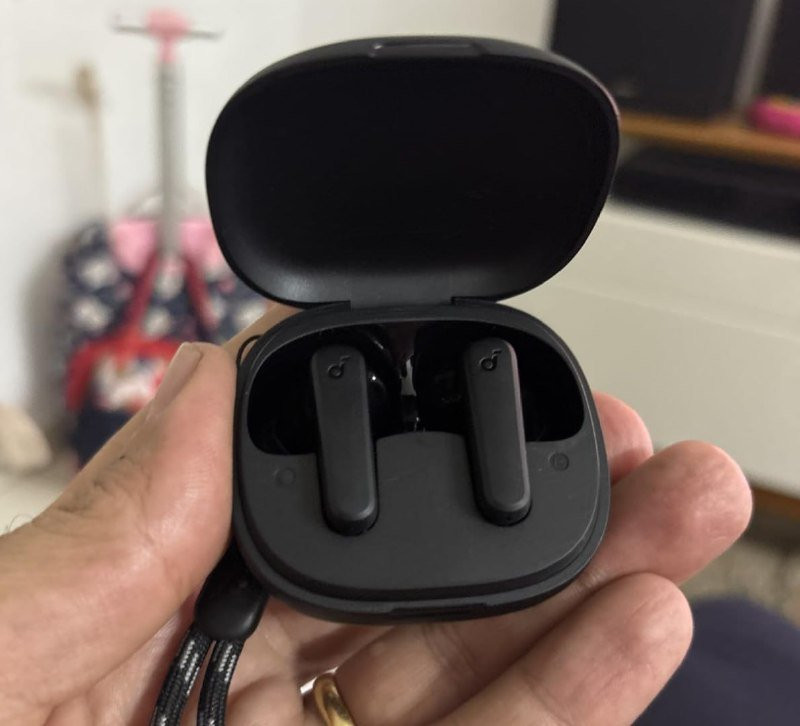 🎧 Fone de Ouvido Bluetooth 5.3 soundcore R50i da Anker