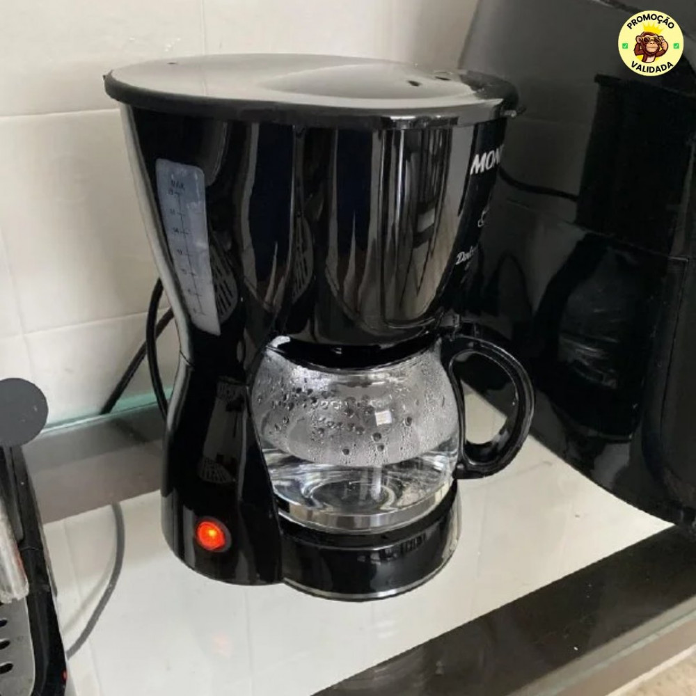MONDIAL Cafeteira Elétrica Dolce Arome
