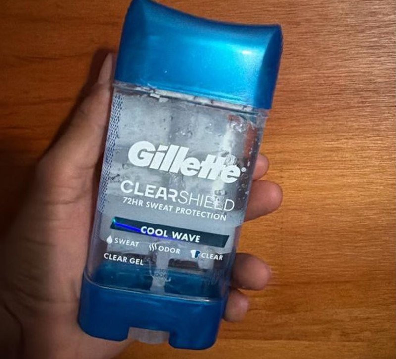 Gillette Desodorante Antitranspirante em Gel Cool Wave 113g