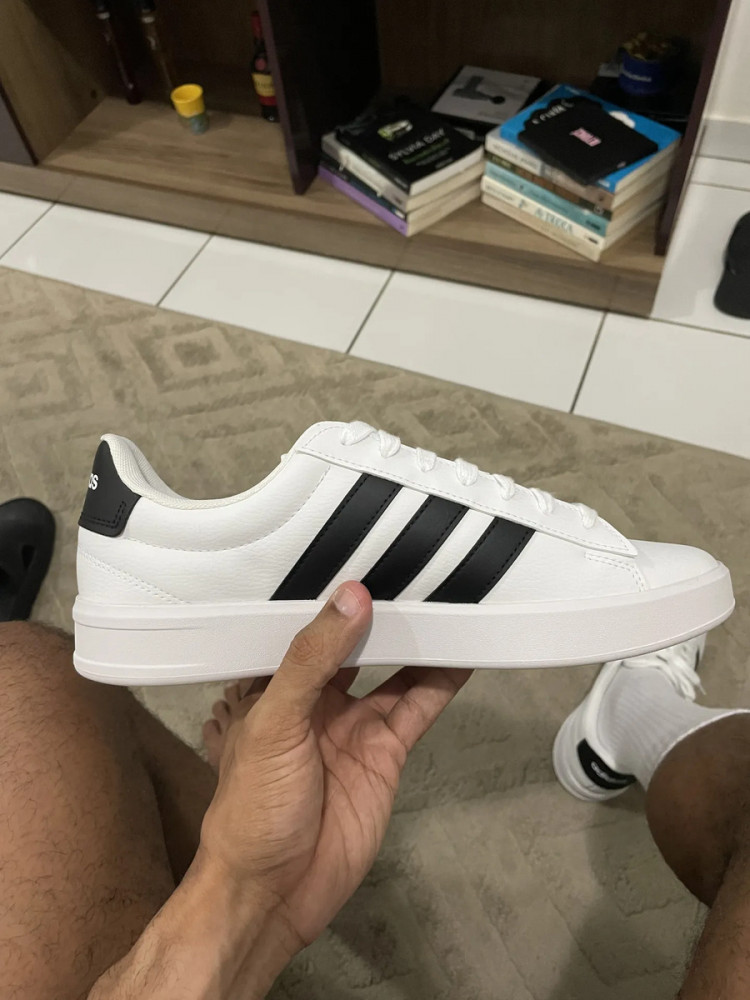 Tênis Masculino Grand Court 3.0 adidas