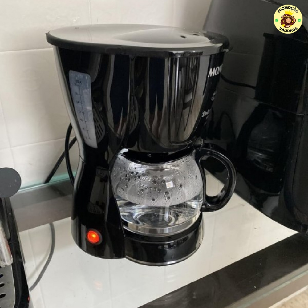 Cafeteira Elétrica Dolce Arome