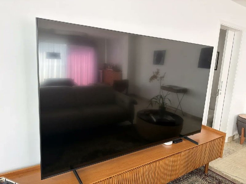 Samsung Smart Tv 85 Crystal Uhd 4k