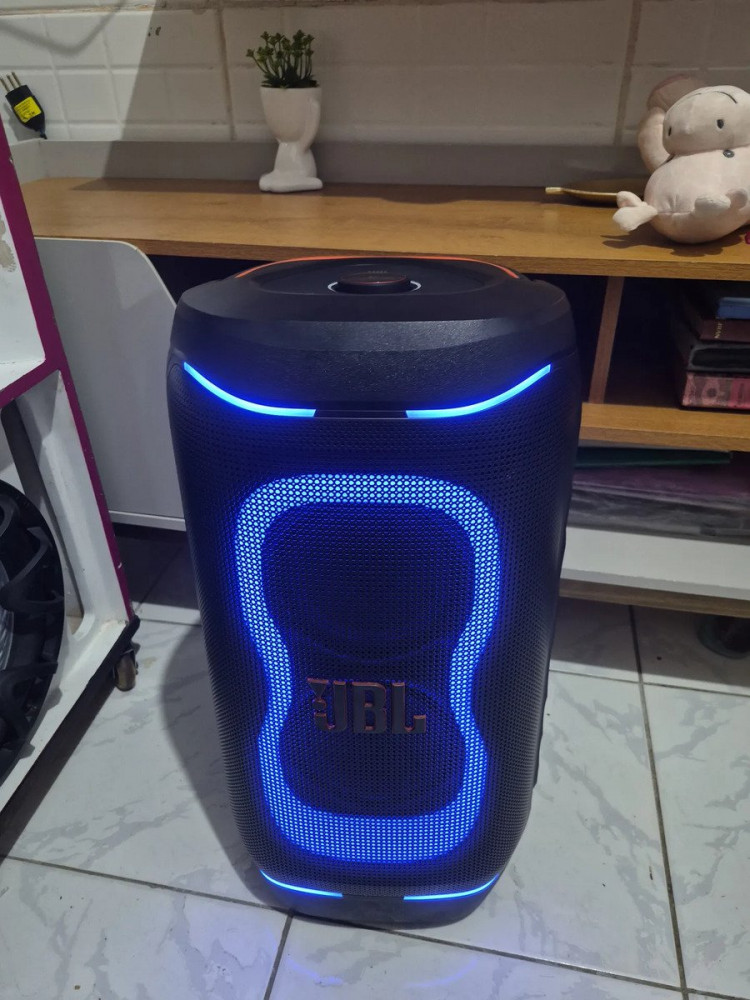 Caixa de Som JBL Partybox 130 200W Bluetooth