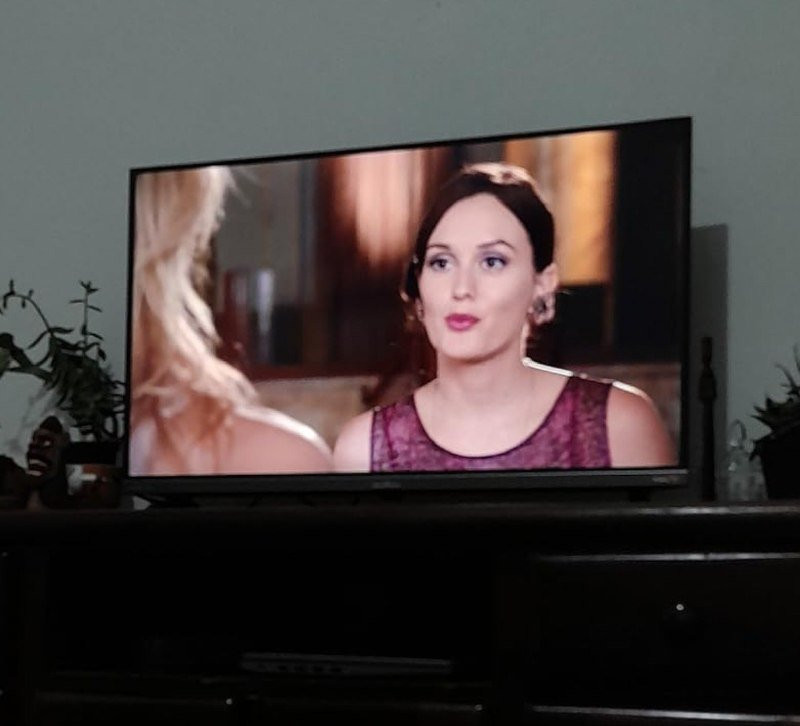 Smart TV 32 Britânia Roku TV