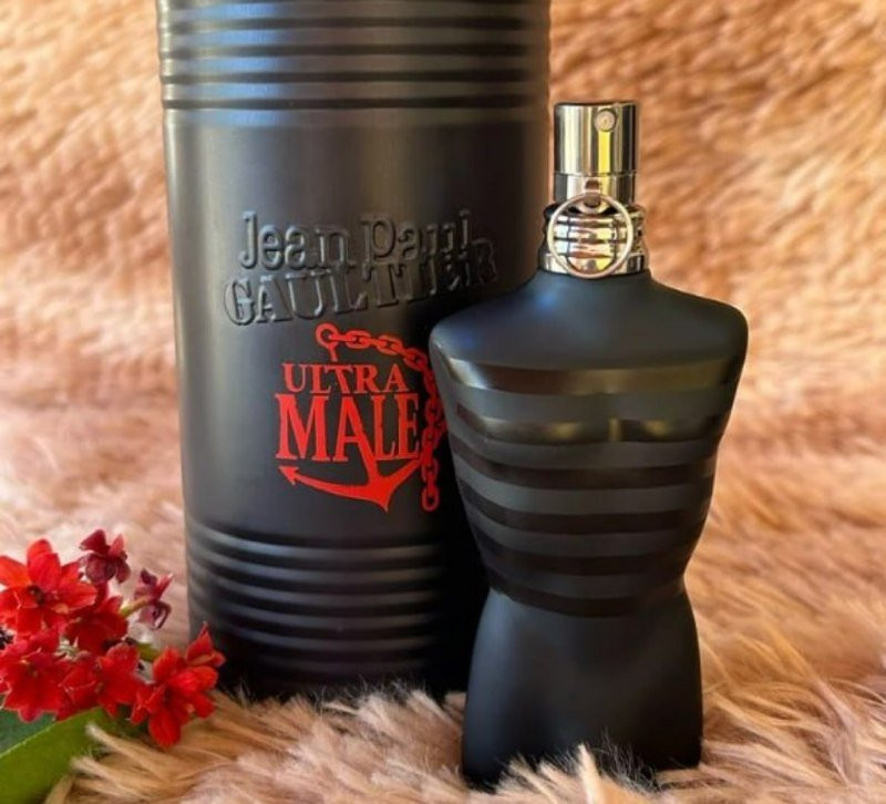 Perfume Jean Paul Gaultier Ultra Male Intense 125ml