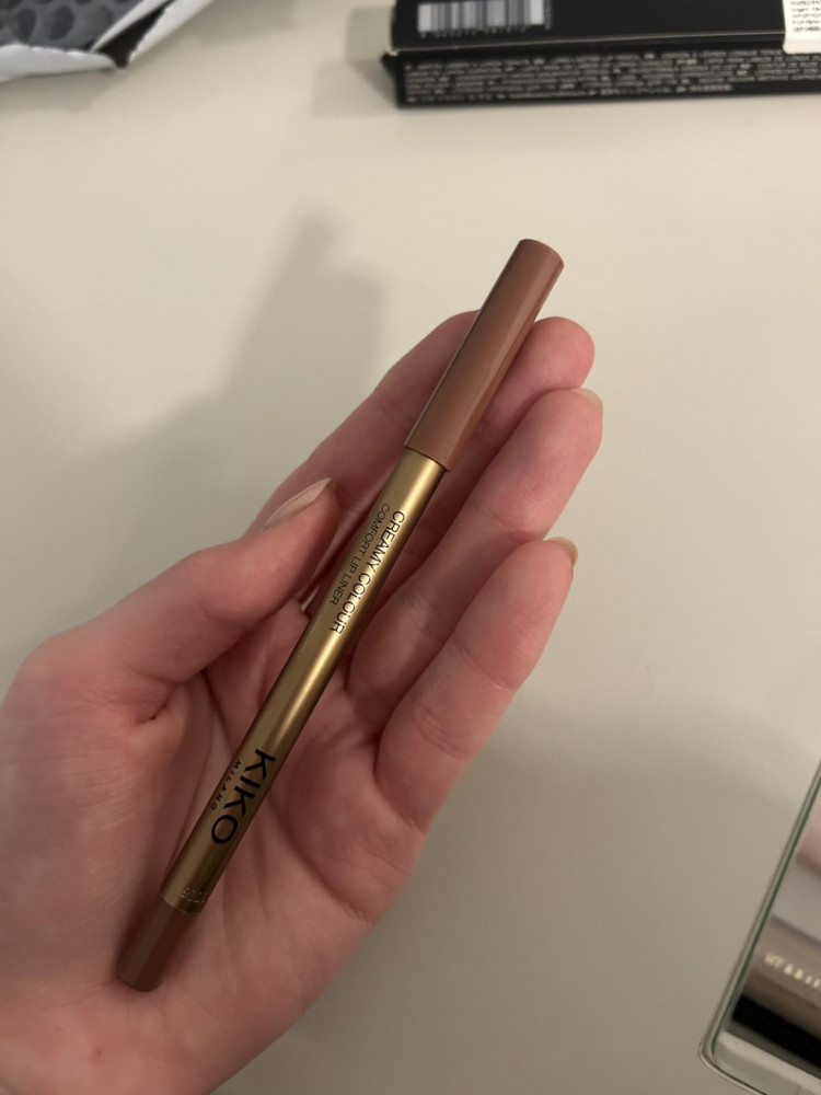 KIKO MILANO Lápis de Boca Cor 22 Red Amber