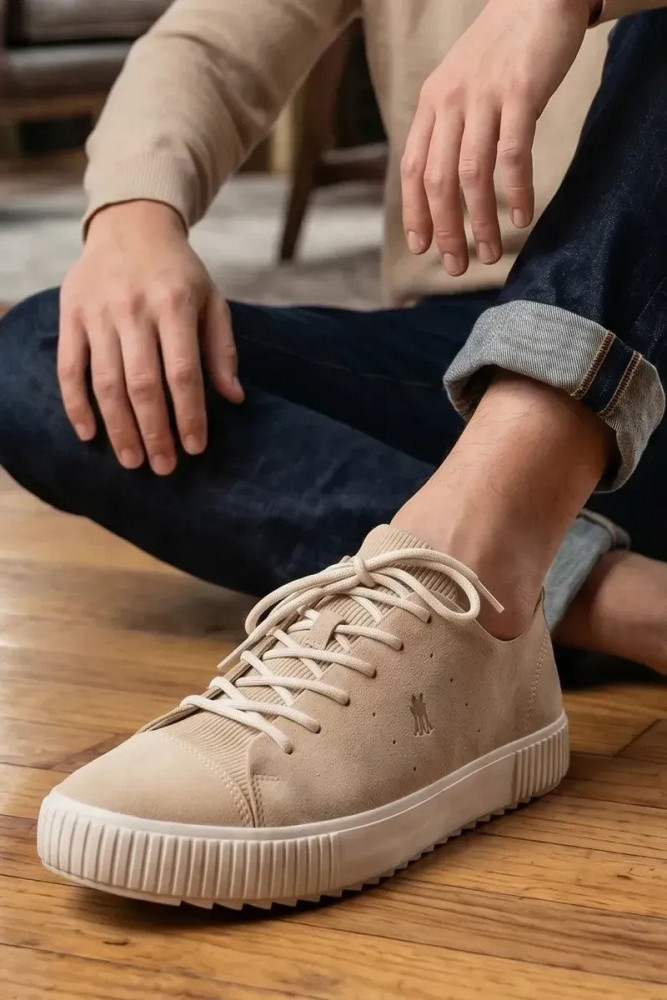 Tênis Casual Conforto Polo Wear
