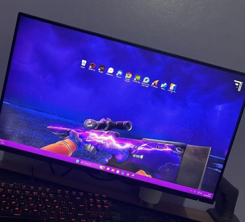 Monitor Gamer AOC AGON G4S 25 310Hz 0,3ms HDR10 IPS