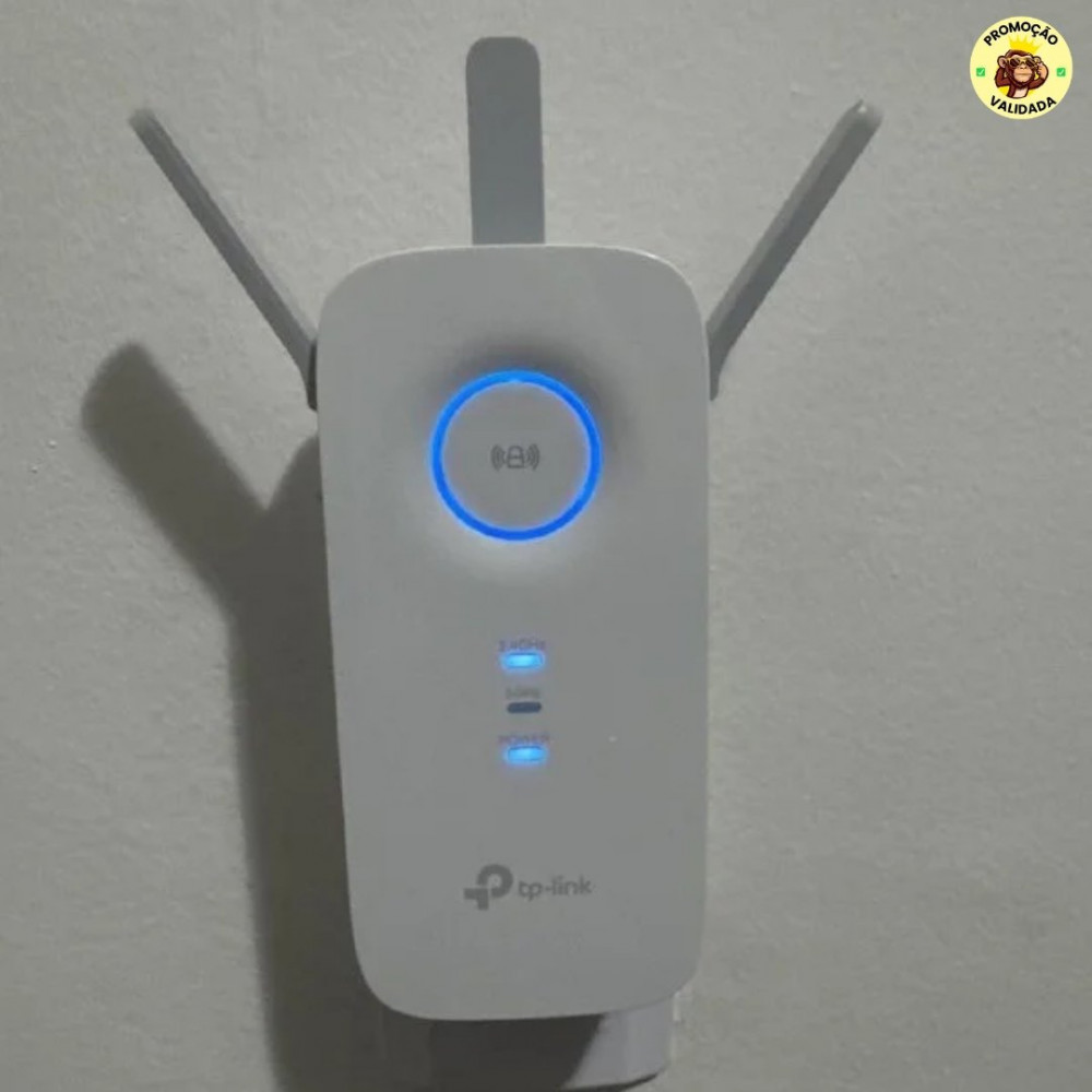 TP-Link RE450 Extensor de Rango de Repetidor
