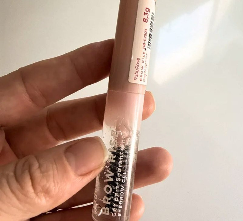 Gel Para Sobrancelha Brow Rise Ruby Rose