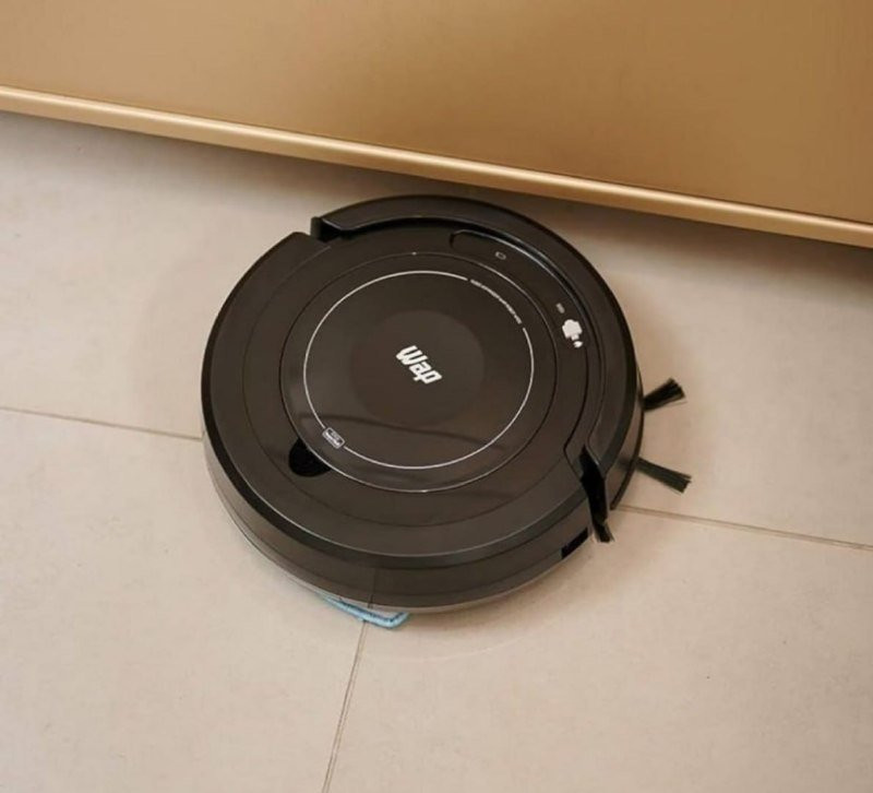 Robô Aspirador 30w Wap