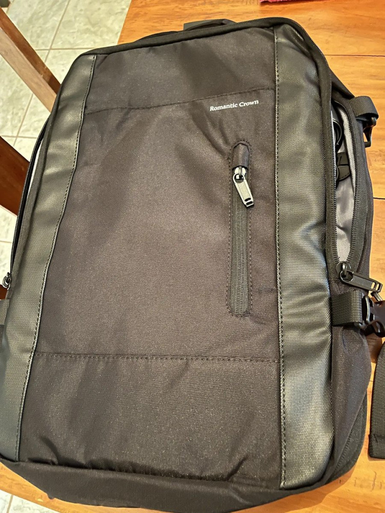 Mochila Viagem Executiva Grande para Notebook