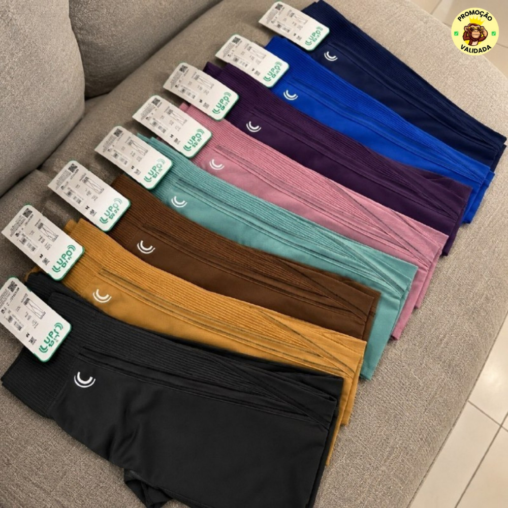 Calça Legging Lupo Max Feminina Academia