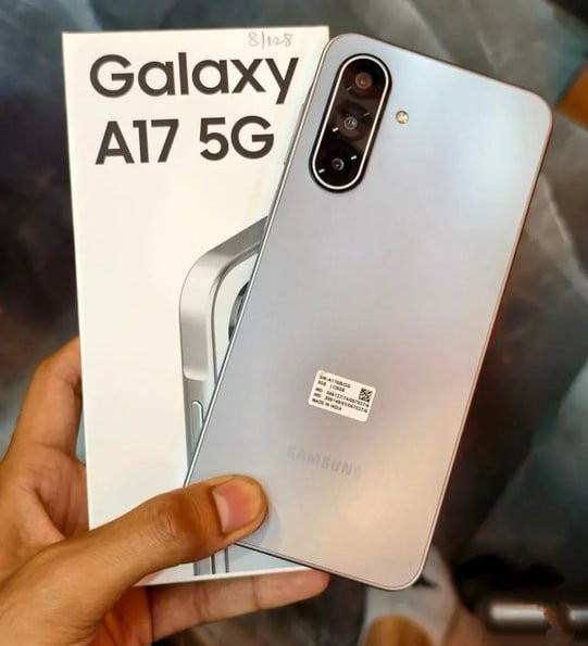 Samsung Galaxy A17 5g 128gb 4gb ram