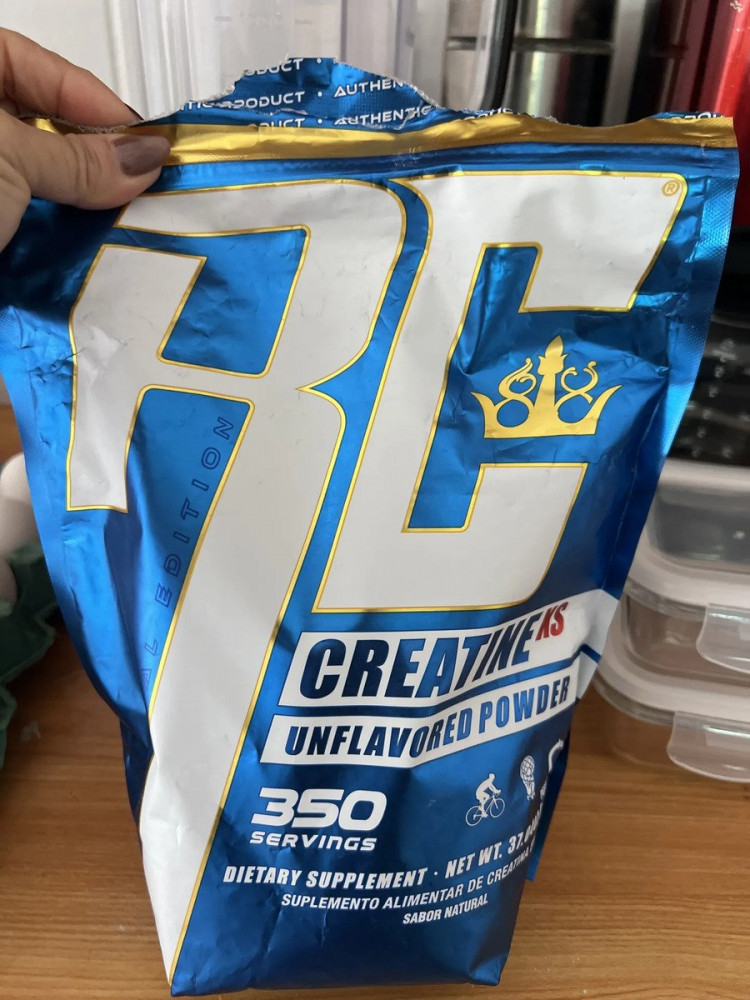 Creatina Monohidratada RC Neutra 1,050kg Pó