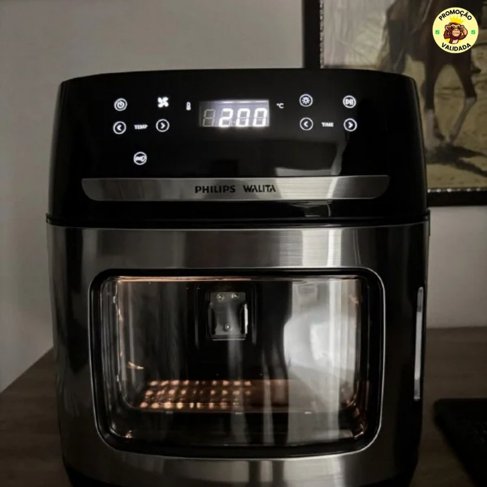 Fritadeira Airfryer Forno Série 5000